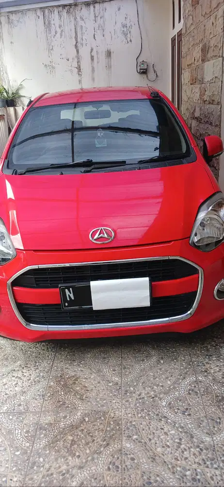 Ayla Merah N-Kota Tangan Pertama