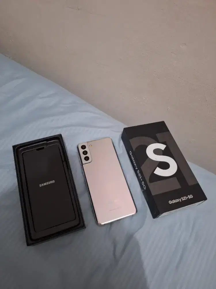 SAMSUNG S21 PLUS S21+ 256GB