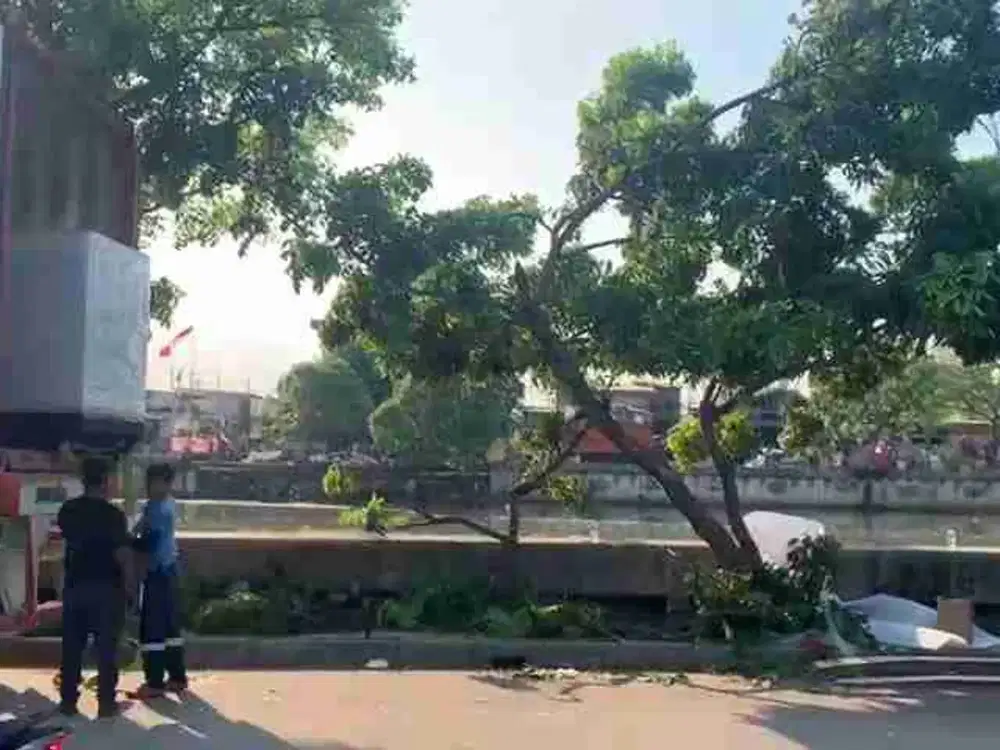 DiJual Gudang Kapuk Jakarta Barat