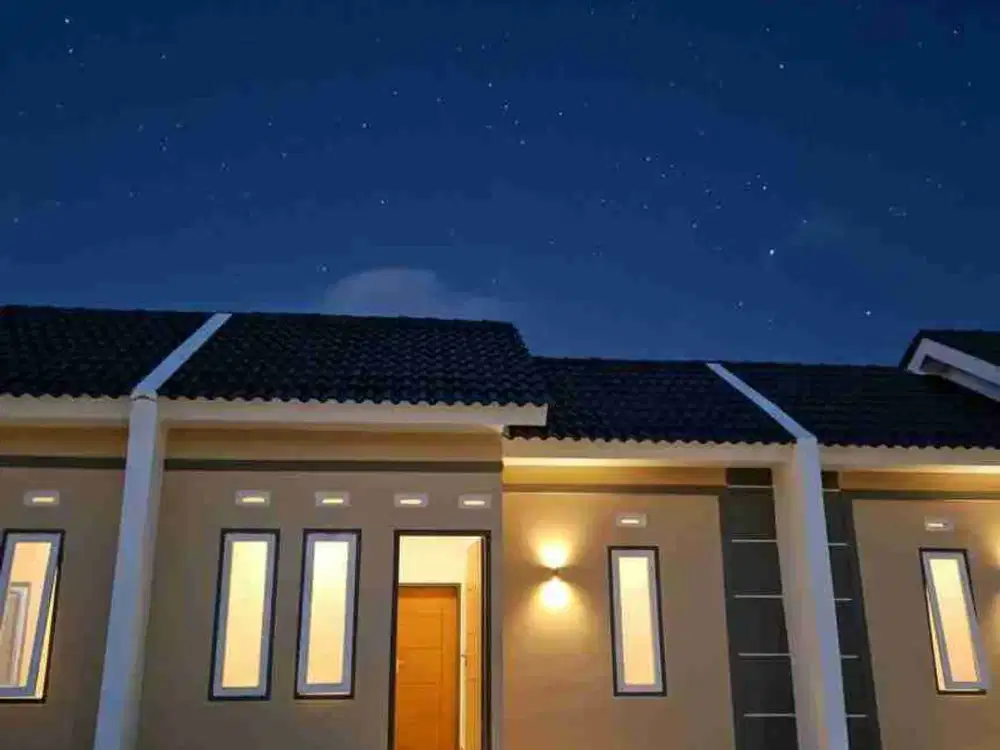 Rumah Murah Cibinong 800 unit harga cuma 185 jutaan Nego ⁠KPR Strategis