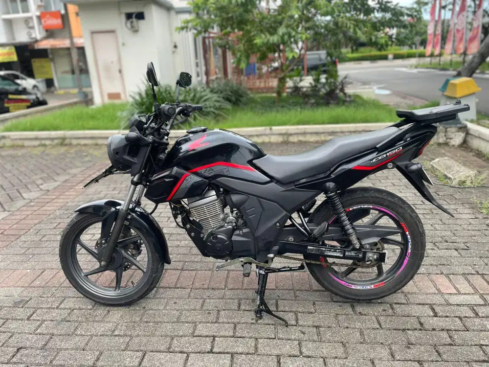 CB Verza 2020 Pajak Panjang