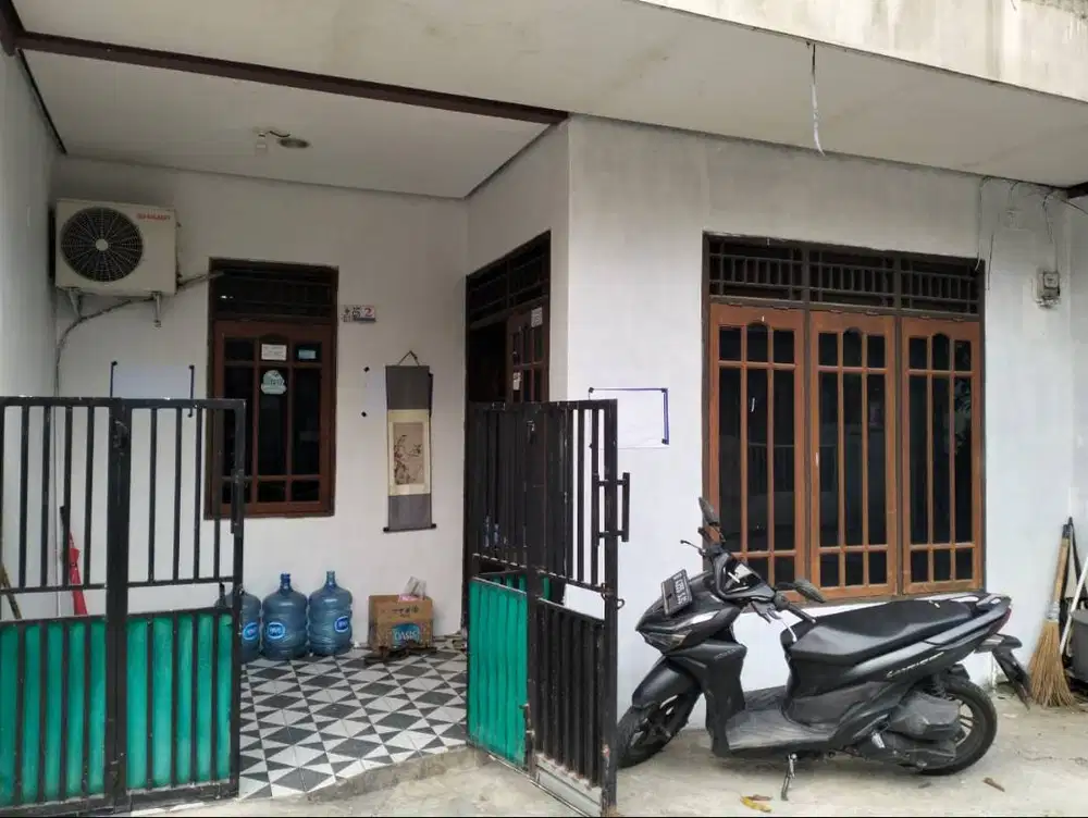 DIJUAL SEGERA-RUMAH MINIMALIS SIAP DIHUNI