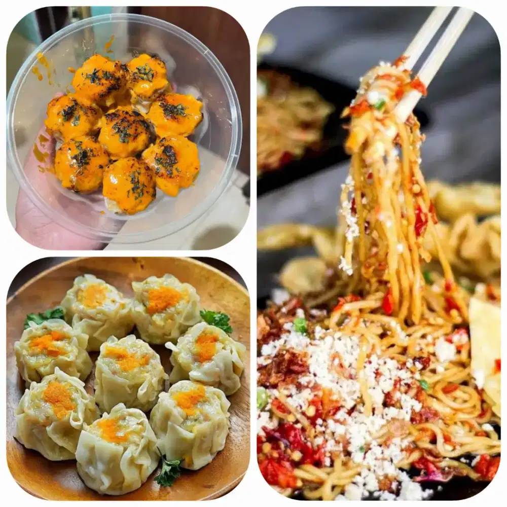 Dibutuhkan 1 orang untuk buat dimsum