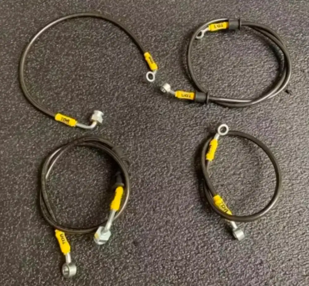 Selang rem TDR vario160, pcx 160