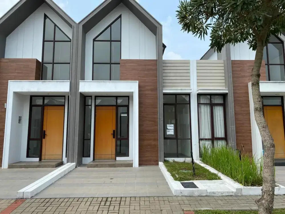 RUMAH BARU NEO PALOMA CITRA RAYA
