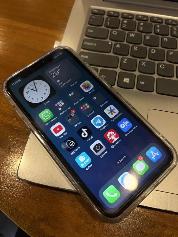 IPHONE XR INTER