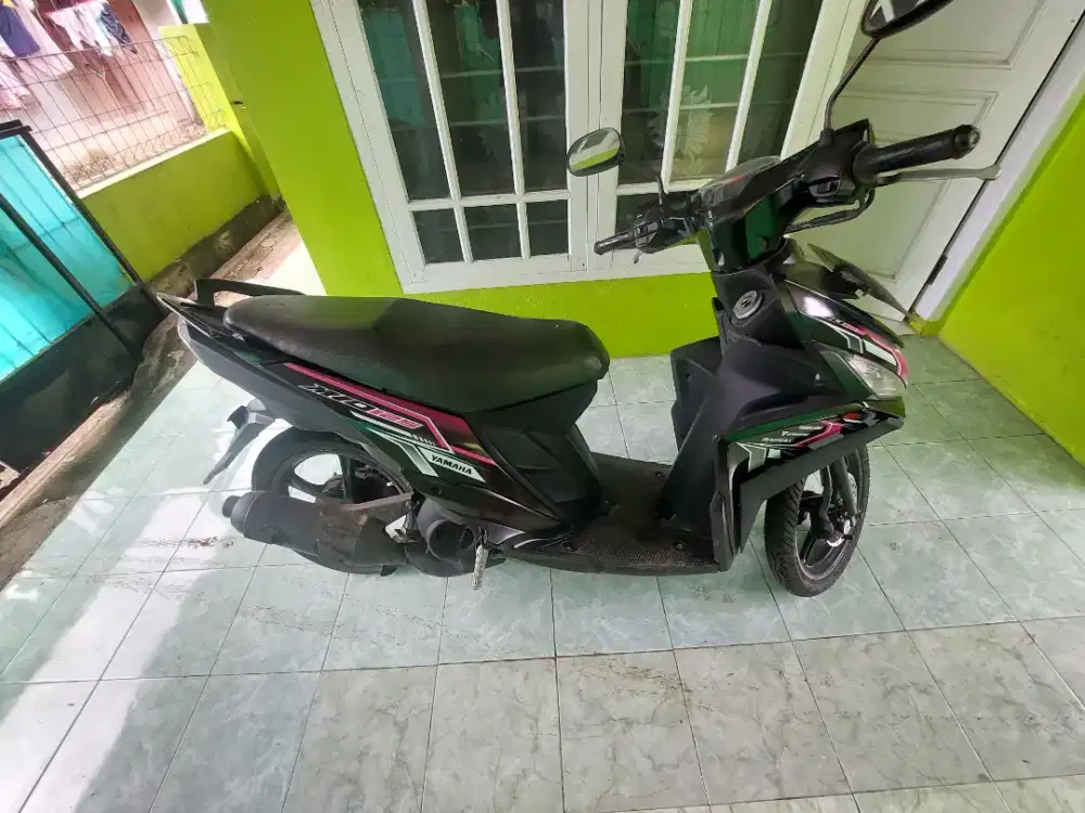 Yamaha mio m3 125