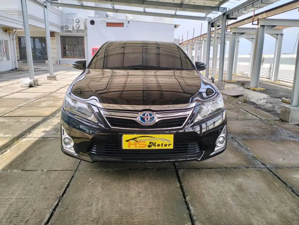 Toyota Camry 2.5 Hybrid Metic 2012