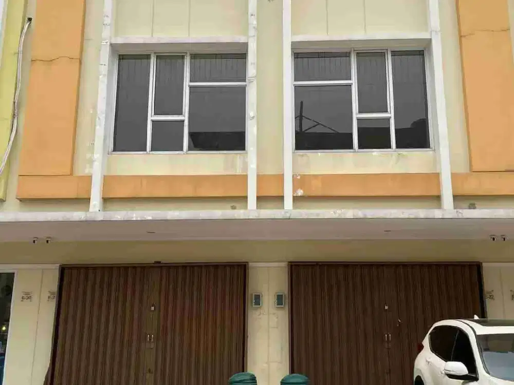 Jual BU Ruko Gandeng Arcadia Grande Gading Serpong Tangerang