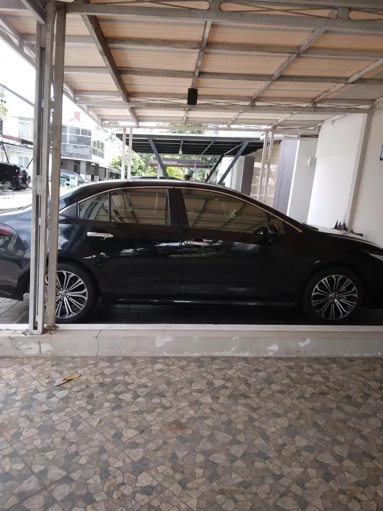 Toyota Corolla Altis V AT 2019