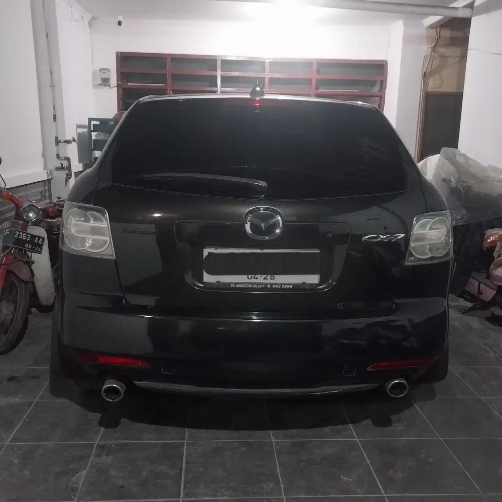Mazda CX-7 2011 Bensin