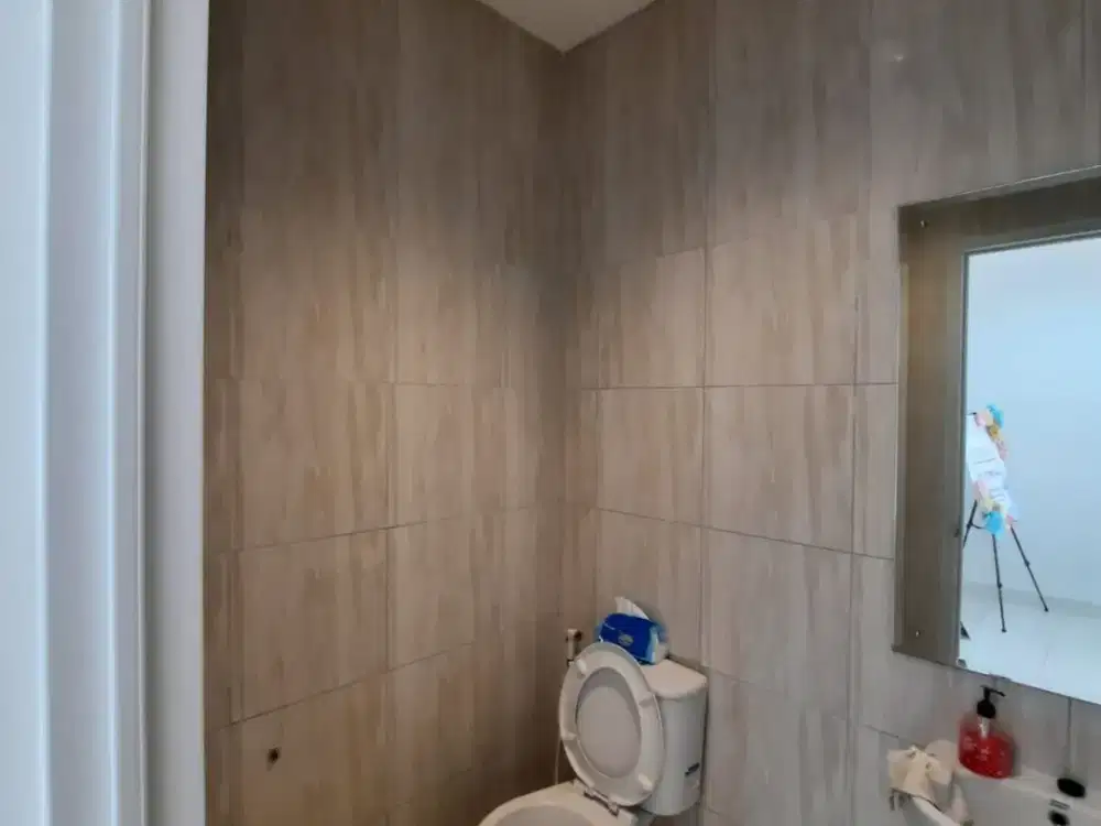 DIJUAL RUKO DI THE SAVIA NUSA LOKA BSD