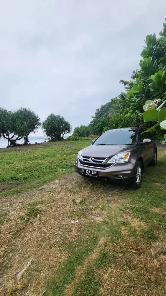 CRV gen 3 2.4 AT, very mint condition