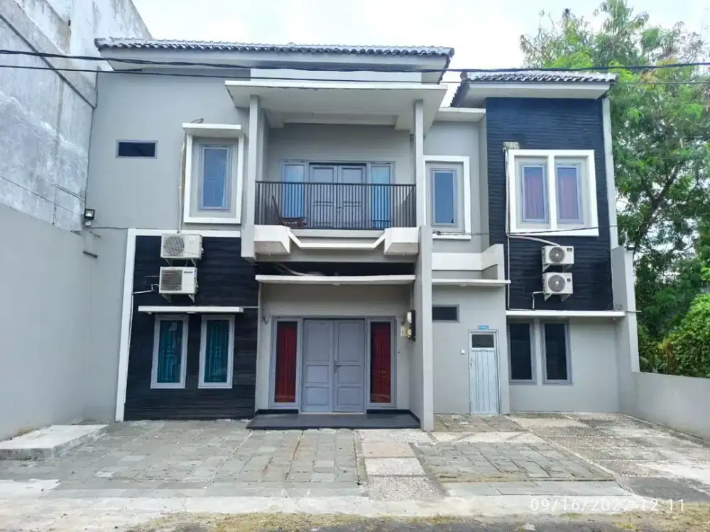 Bangunan 2 Lantai Eks.Guest House dekat Yogya Sumber