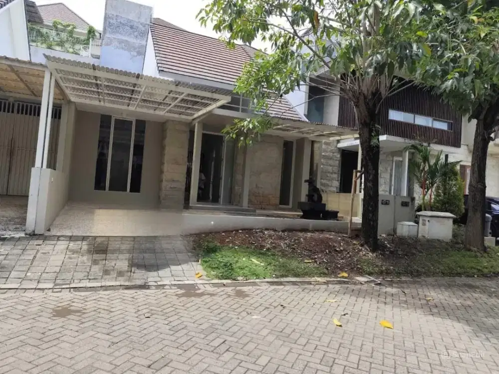 Rumah siap huni  dan nyaman Citrasun Garden Semarang selatan – 10856
