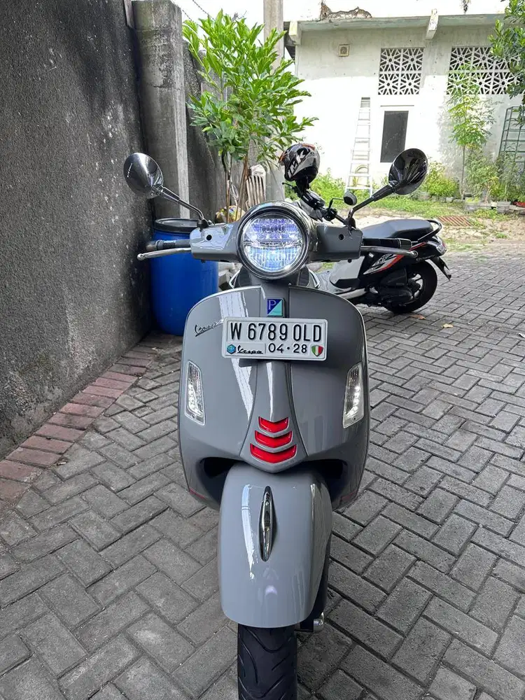 VESPA GTS 150 iGET