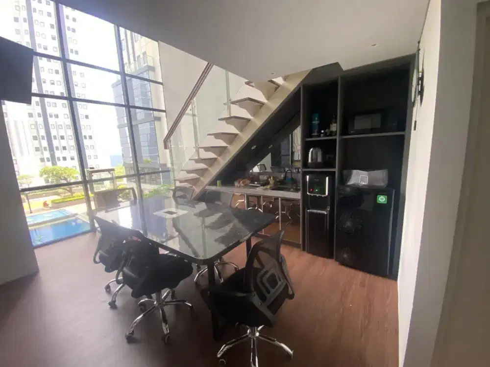 SOHO Apartemen Denver Citraland dekat Ciputra, Pakuwon, Mayjend Sungkono, HR Muhammad (DND)