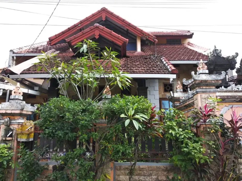 Rumah 2 Lantai Area Perumahan Harga Terjangkau