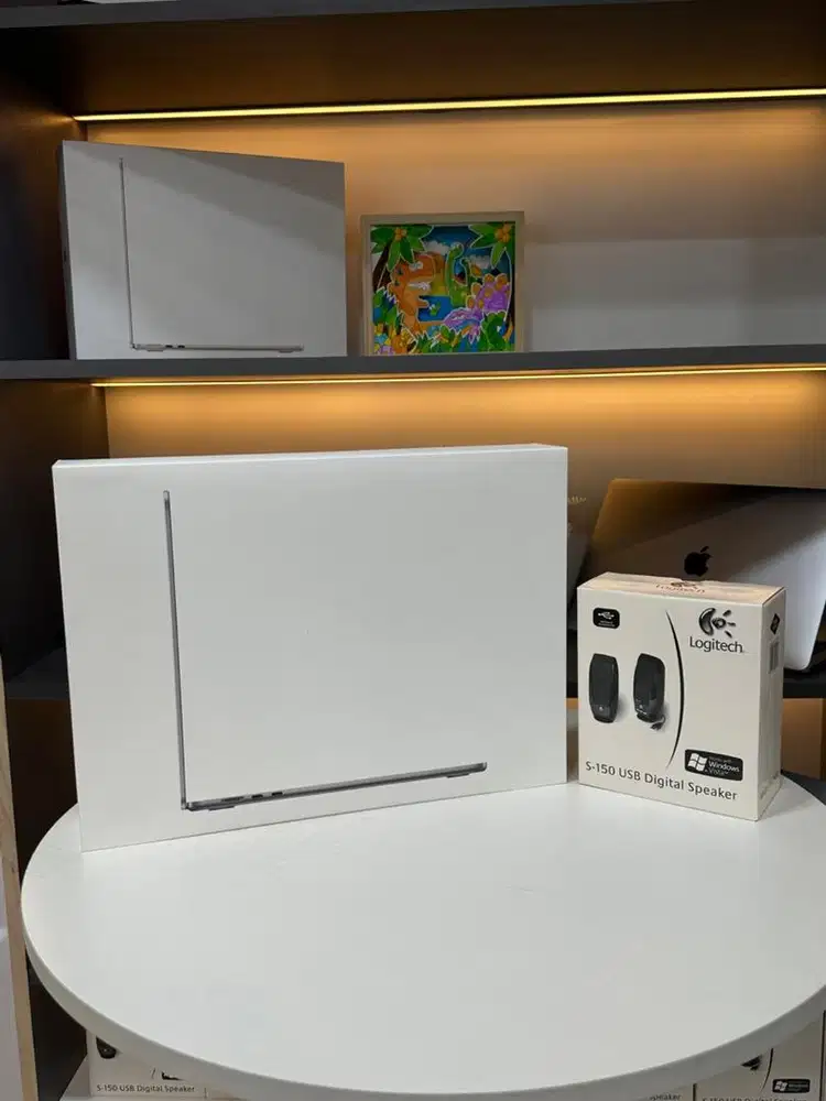 MacBook Air M3 New 2024 15 inc - 16/256GB