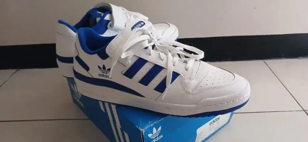 Adidas Forum Low Original New