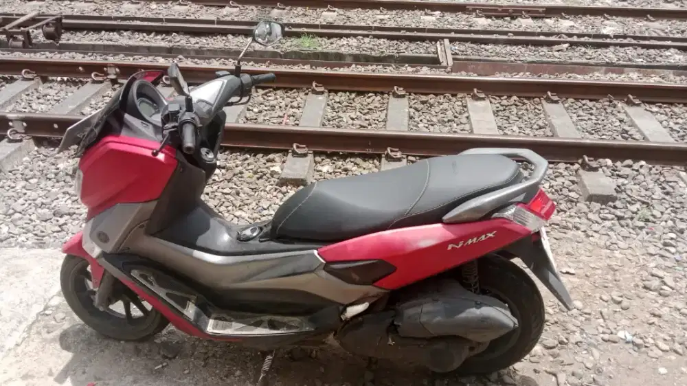 Nmax old 2017 Individu