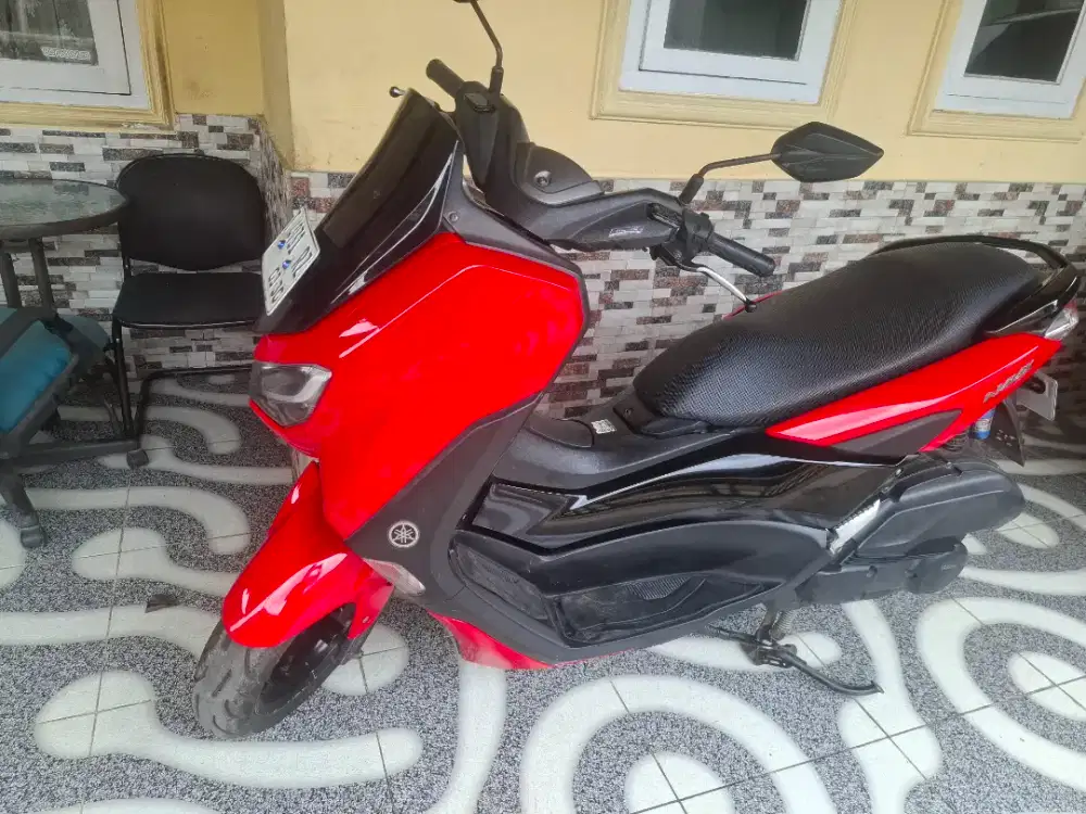 Yamaha Nmax New