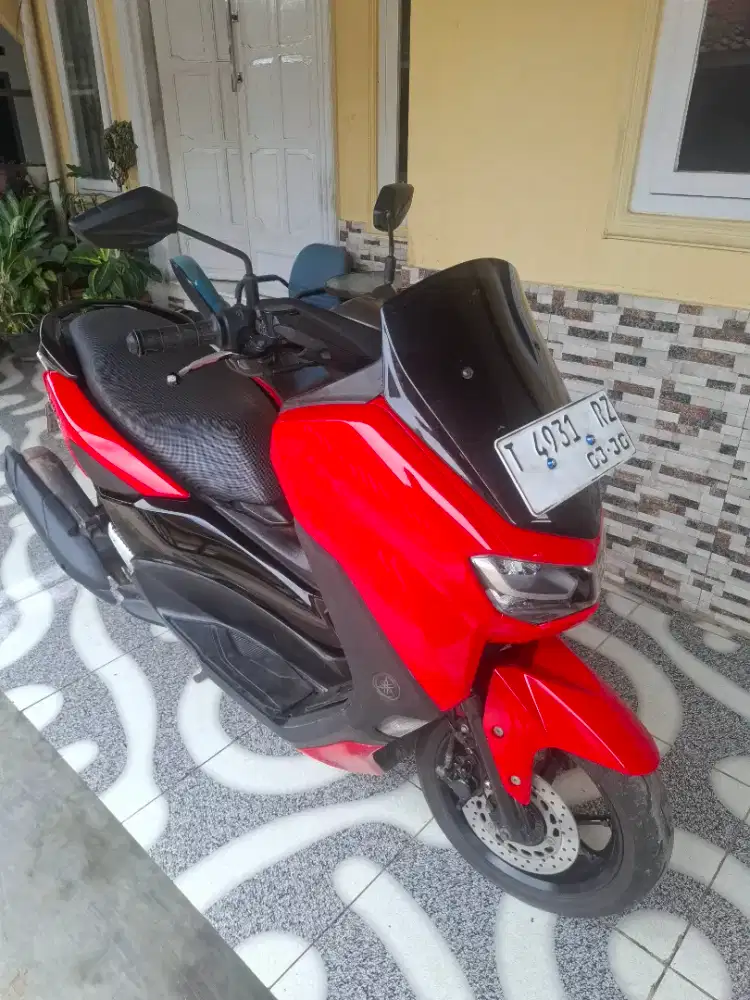 Yamaha Nmax New 2020