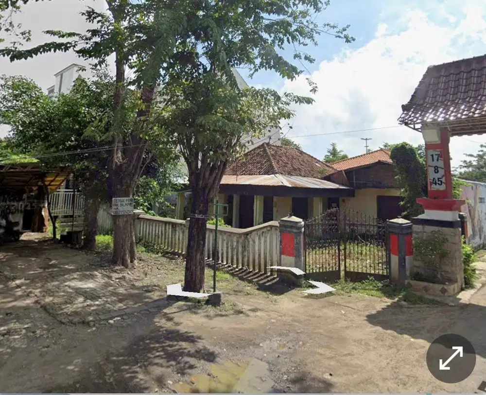 Jual Hitungan Tanah Lamper Raya Semarang Kota