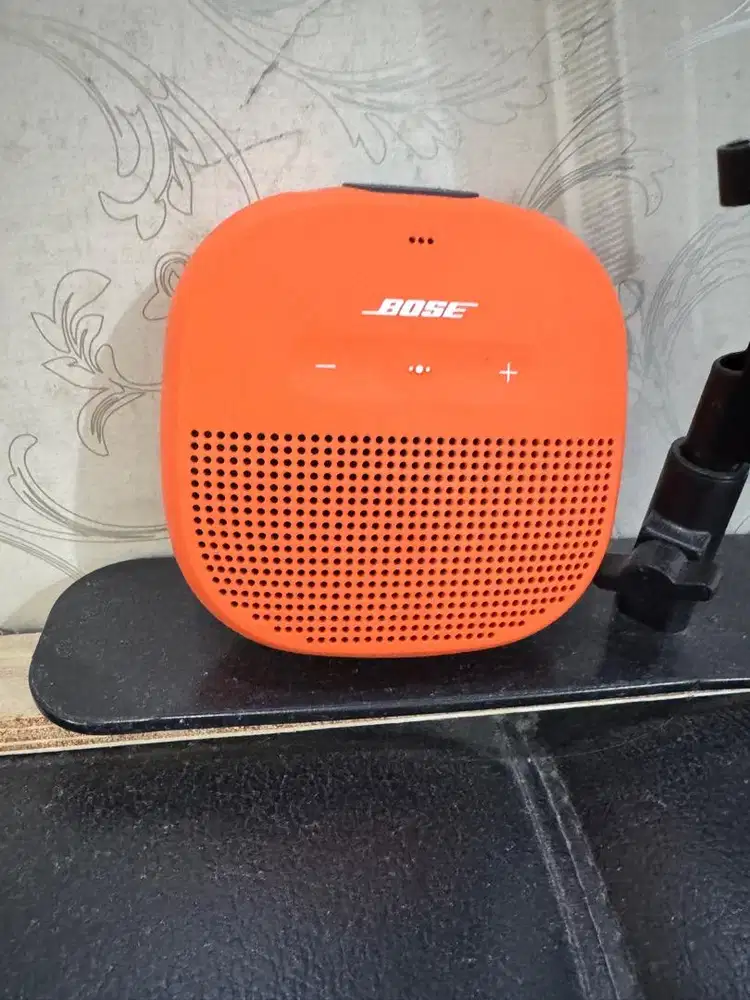 Bose soundlink micro