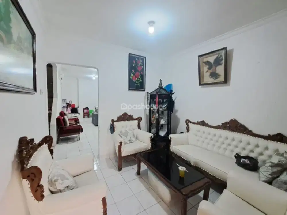 Jual cepat rumah siap huni di Sarua permai benda baru pamulang