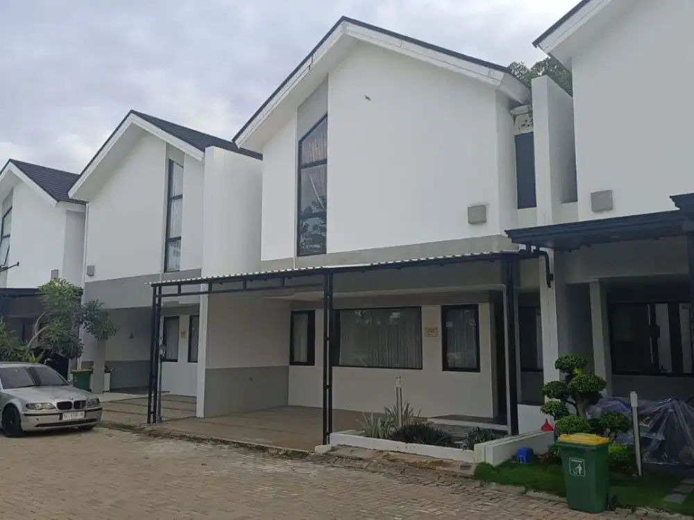 DIJUAL RUMAH SIAP HUNI KOMPLEK FLORISTA GARDEN KM 7 PALEMBANG