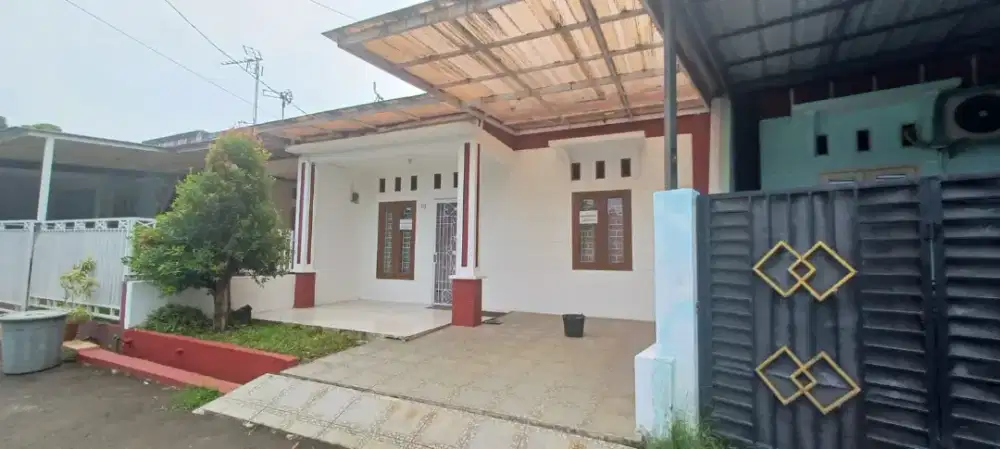RUMAH STRATEGIS ASRI DEPOK