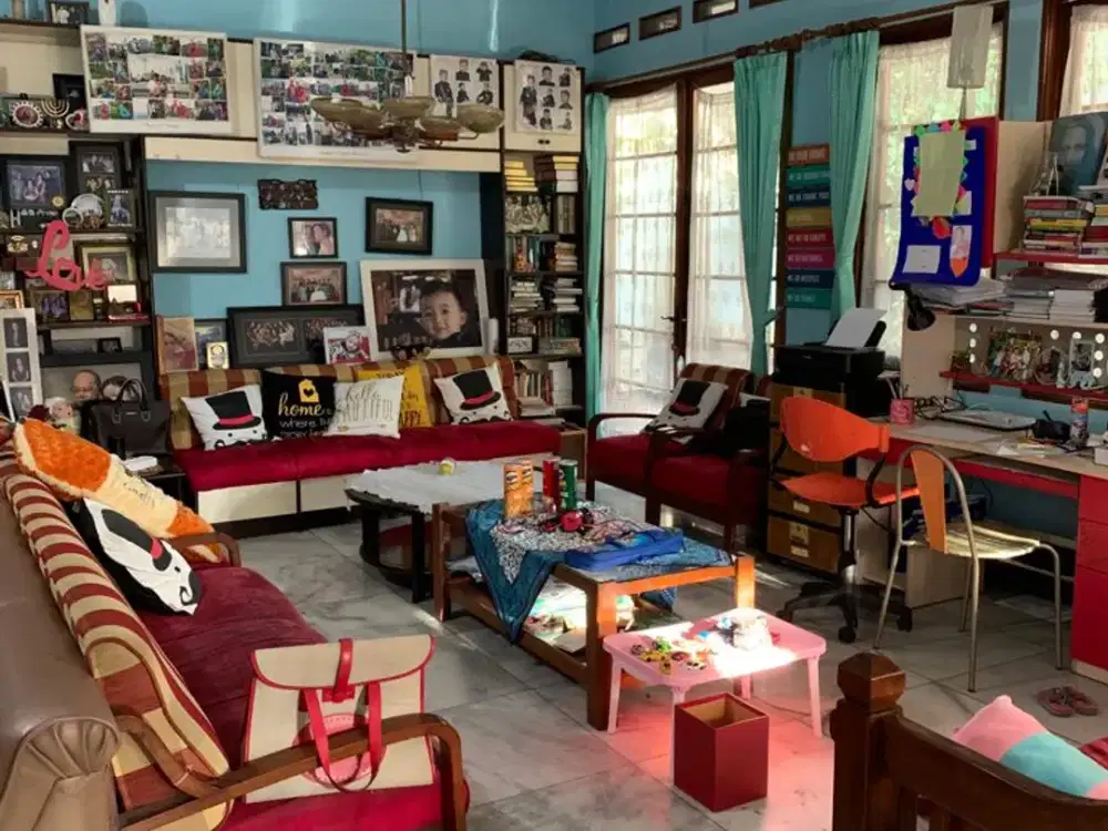 Dijual Rumah di Antapani, Bandung @LST/S/5472