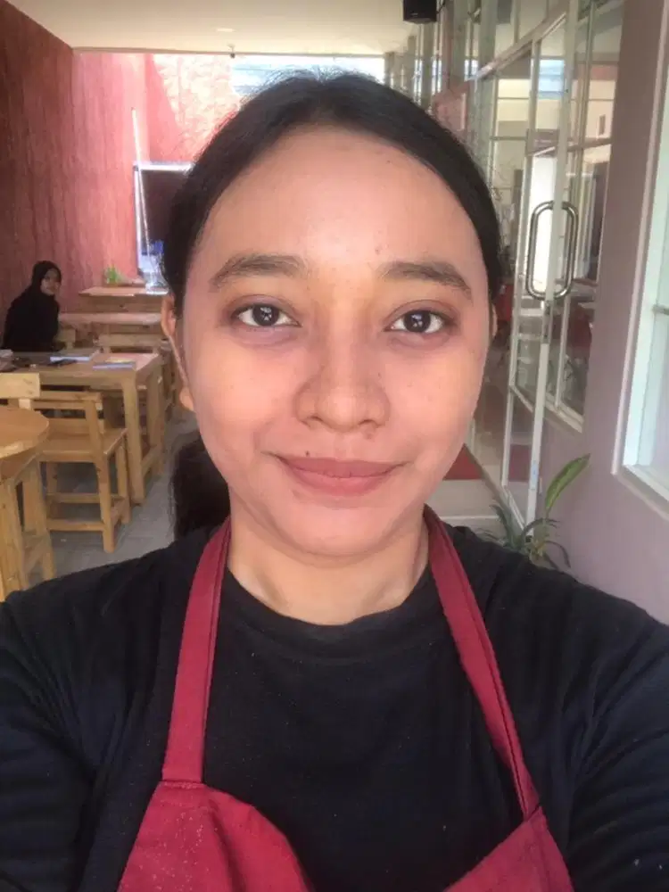 Terima jasa suruh dan warnen