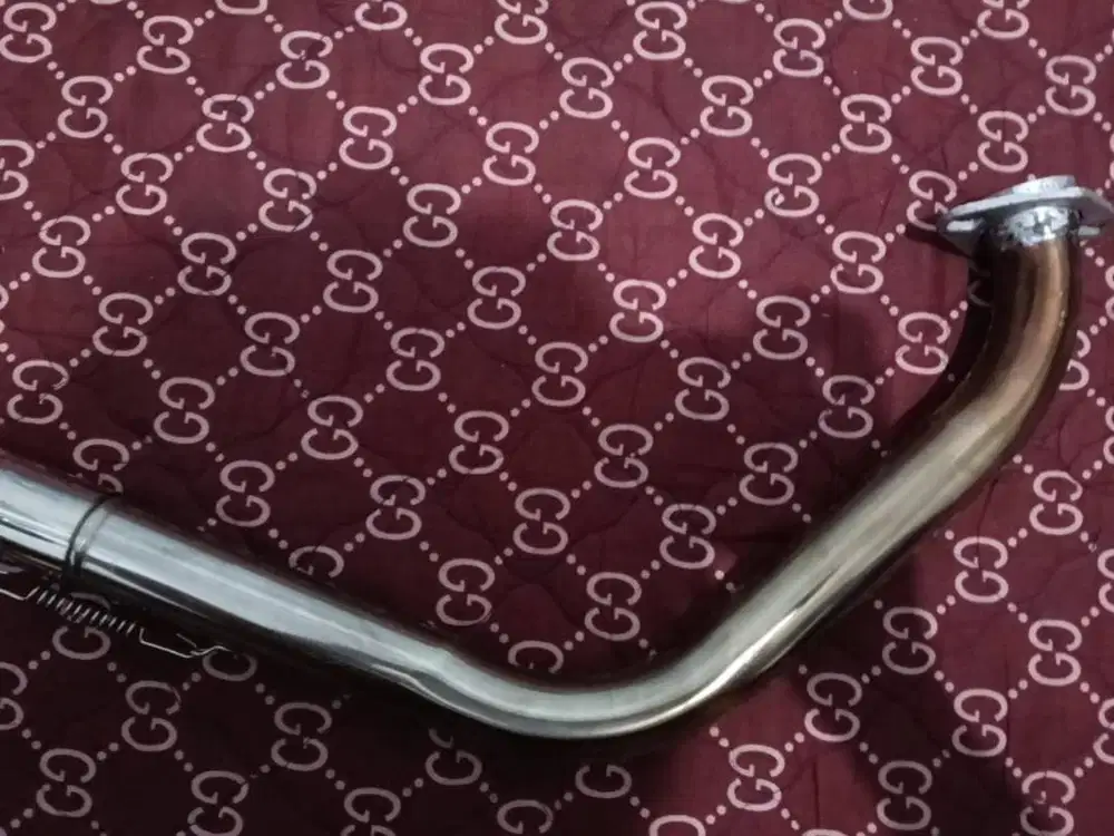 Jual Sniper muffler ori model Diamond