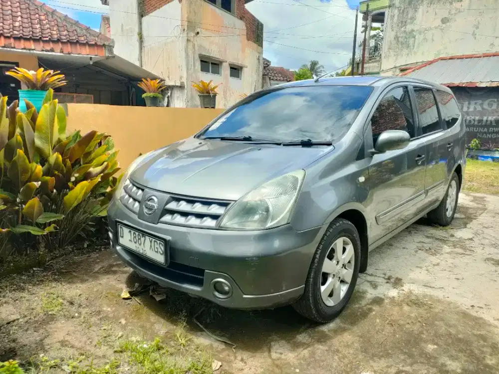 Grand livina manual 2010