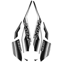 STRIPING LIST KAWASAKI KLX 150 NEW TAHUN 2015-2016