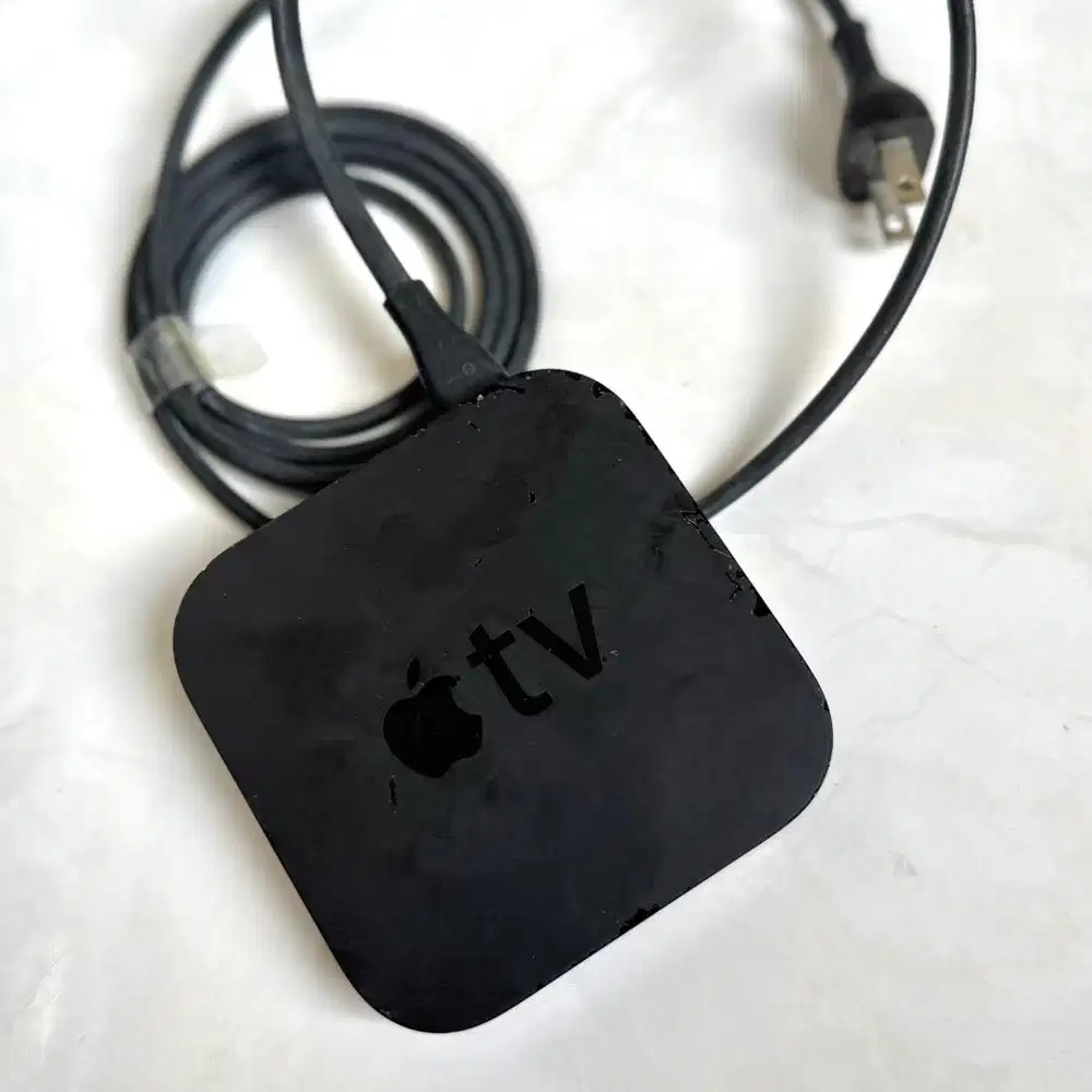 APPLE TV (3rd GEN) A1469 - Unit+Cable