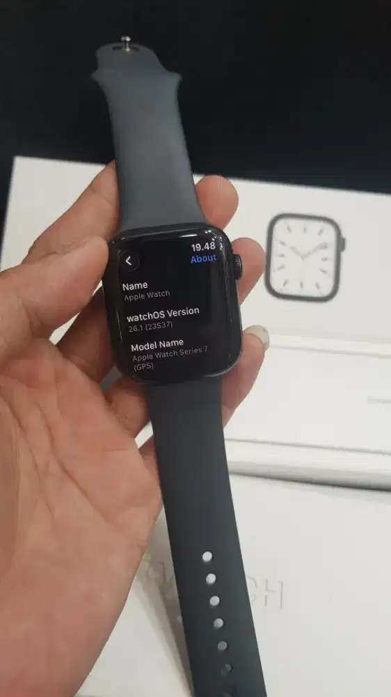 Apple watch series 7 45mm