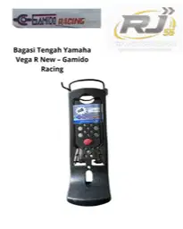 Bagasi Tengah Yamaha Vega R New – Gamido Racing