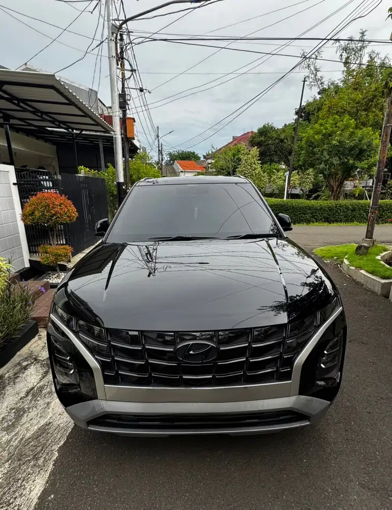 Hyundai Creta 2024 Bensin