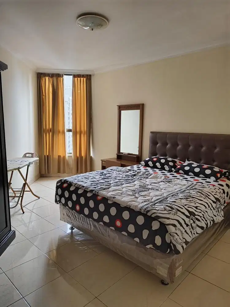 Dijual Apartemen Taman Rasuna 1BR Skat jadi 2,56M2,SHMSRS