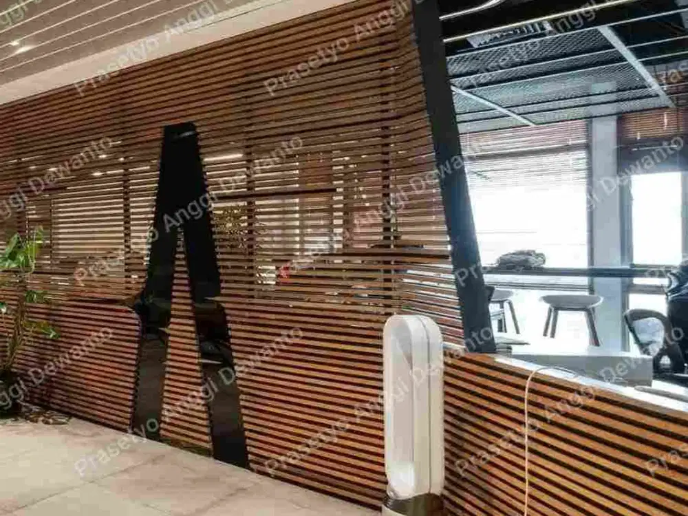 Disewakan ruang kantor 828m² Jakarta Selatan | Menara 165