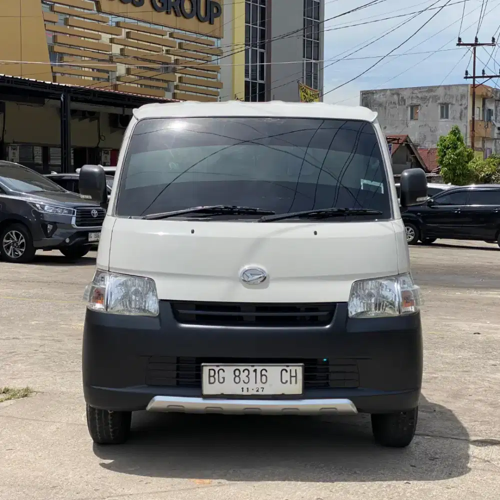 [KM 32RB] Gran Max Pick Up 1.3 STD Manual 2022