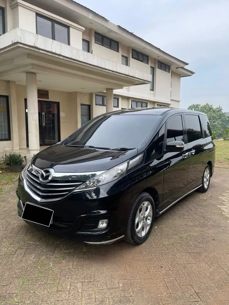 Mazda Biante 2015 Bensin