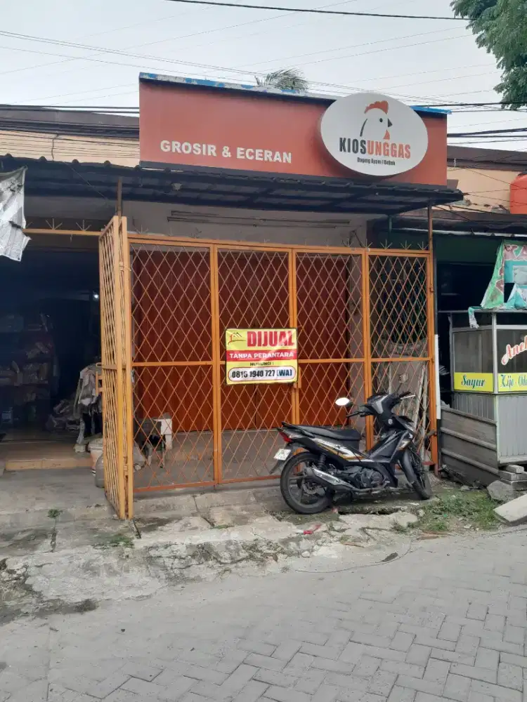Toko diJalan KH Hasyim Ashary, cipondoh, Tangerang