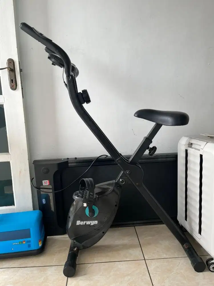 Berwyn Sepeda Statis Fitnes