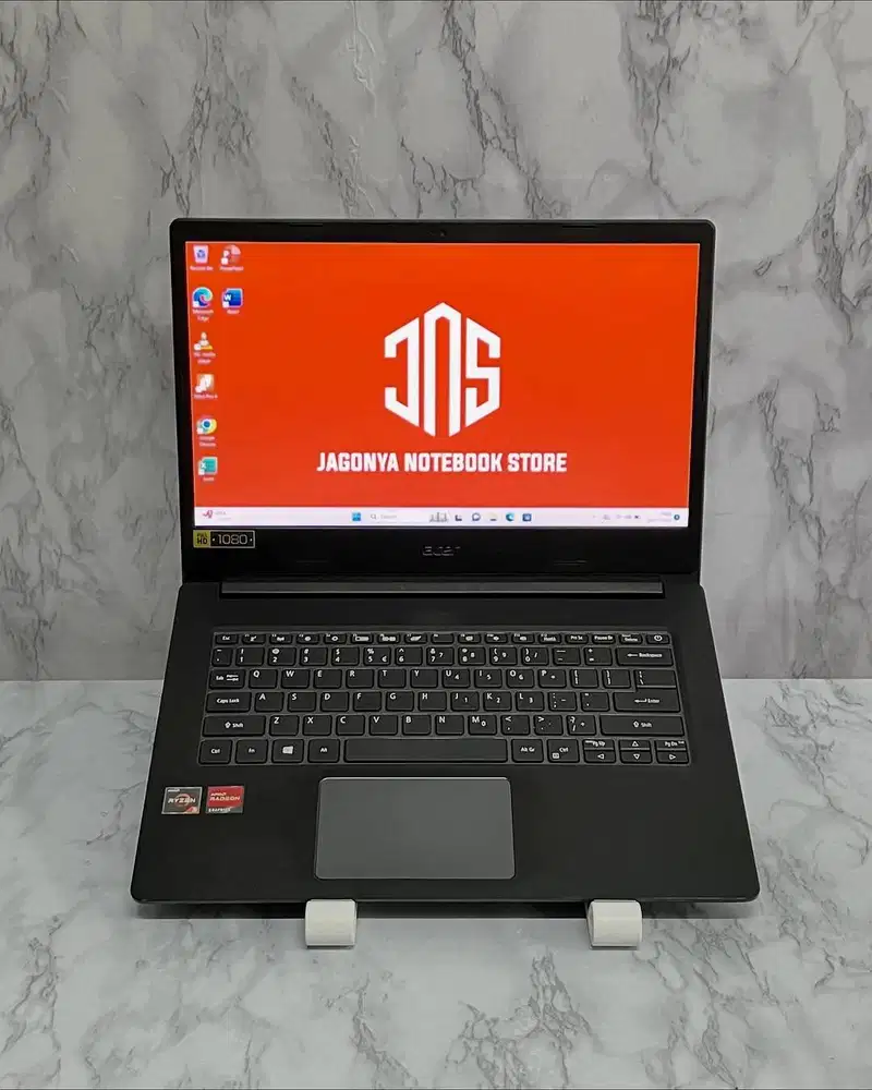 Acer Aspire 3 A314-22 Ryzen 3 3250U RAM 8GB SSD 256GB M2 NVMe