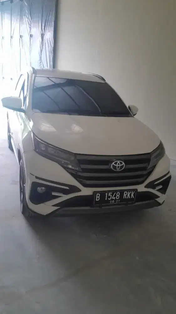 Toyota rush gr metic