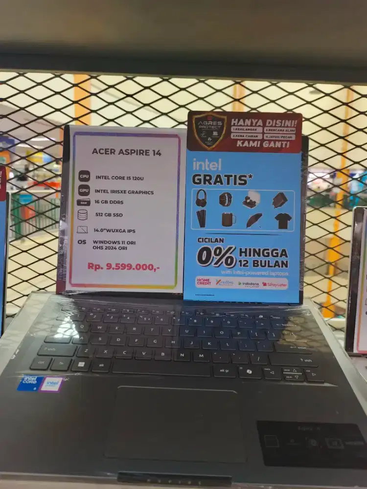 Mau laptop? Di home credit cukup bawa KTP aja